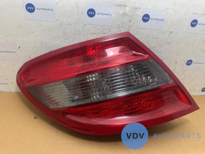 Achterlicht links Mercedes C-Klasse