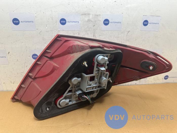 Taillight, left Mercedes C-Klasse