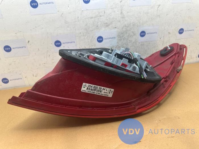 Taillight, left Mercedes C-Klasse