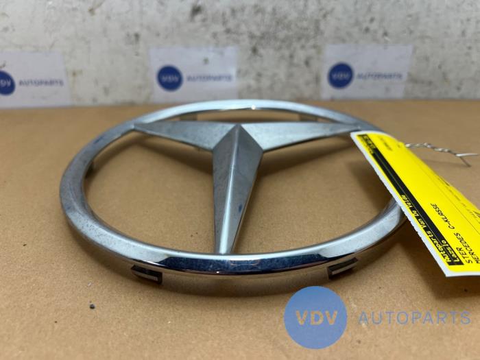 Ster Mercedes C-Klasse