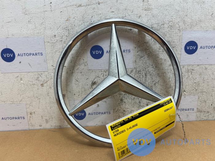 Ster Mercedes C-Klasse