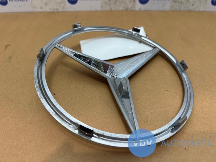 Ster Mercedes C-Klasse