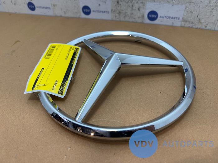 Étoile Mercedes Sprinter