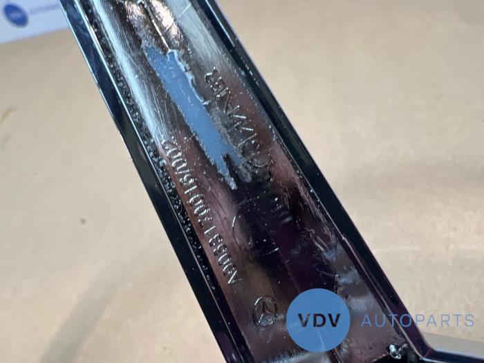 Étoile Mercedes Sprinter