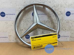 Gebruikte Ster Mercedes C (W205) C-180 1.6 16V Prijs € 21,18 Inclusief btw aangeboden door Autoparts Van De Velde