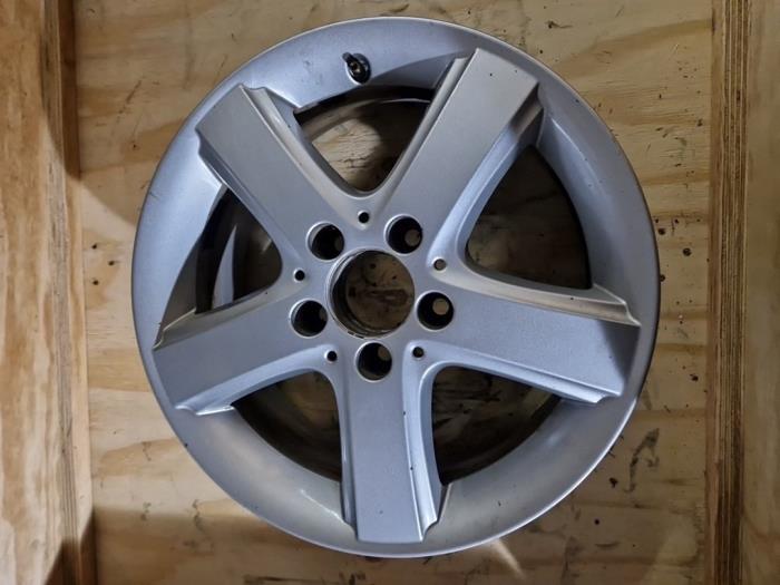 Felge Mercedes B-Klasse