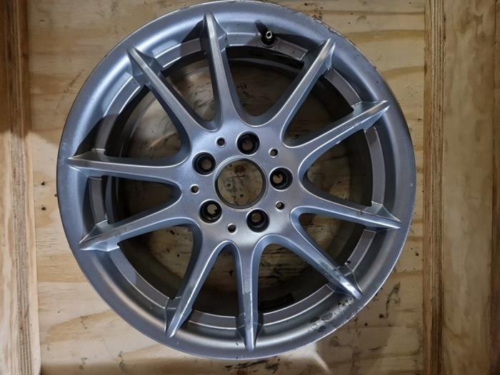 Felge Mercedes A-Klasse
