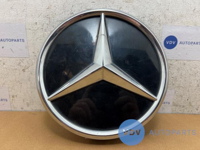 Ster Mercedes E-Klasse