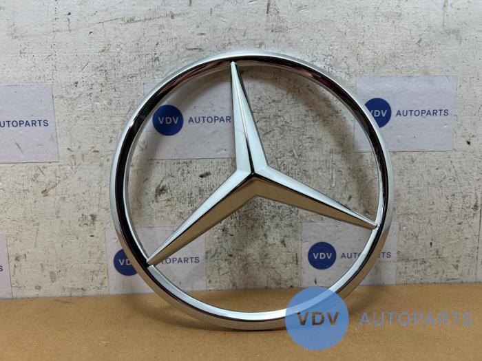 Ster Mercedes S-Klasse