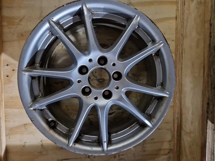 Felge Mercedes A-Klasse