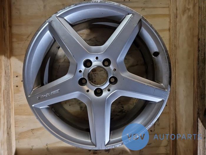 Obrecz Mercedes A-Klasse