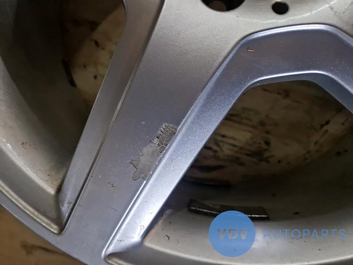 Jante Mercedes A-Klasse