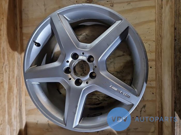 Jante Mercedes A-Klasse