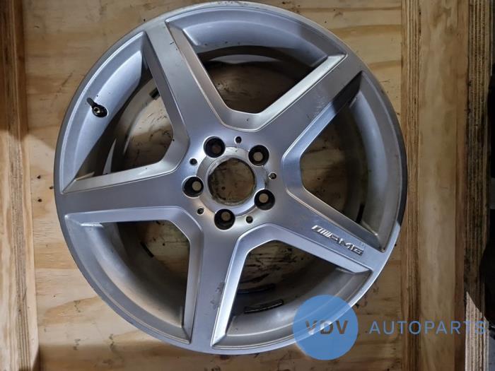 Obrecz Mercedes A-Klasse