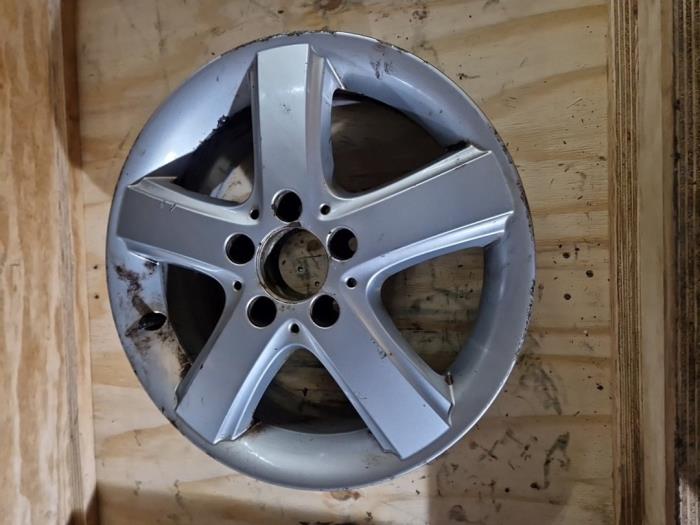 Felge Mercedes B-Klasse