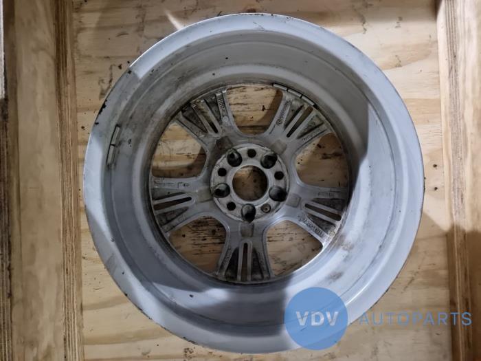 Jante Mercedes C-Klasse