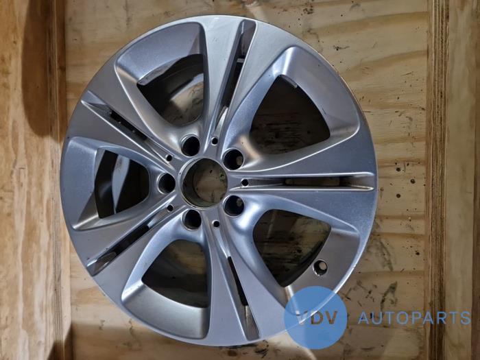 Jante Mercedes C-Klasse