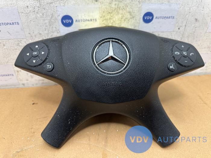 Left airbag (steering wheel) Mercedes C-Klasse