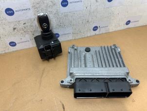 Gebruikte Kontaktslot + computer Mercedes C (W204) 2.2 C-200 CDI 16V Prijs € 151,25 Inclusief btw aangeboden door Autoparts Van De Velde