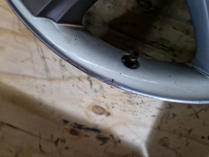 Jante Mercedes B-Klasse