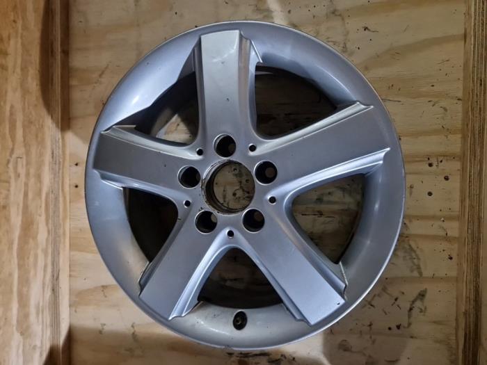 Jante Mercedes B-Klasse