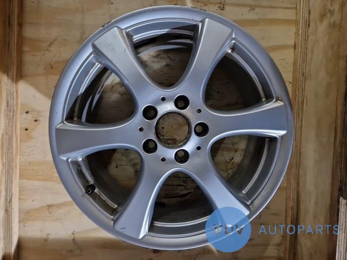 Obrecz Mercedes A-Klasse