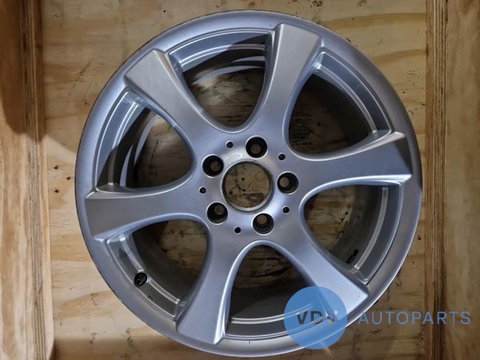 Obrecz Mercedes A-Klasse