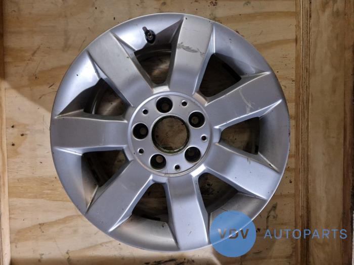 Llanta Mercedes A-Klasse