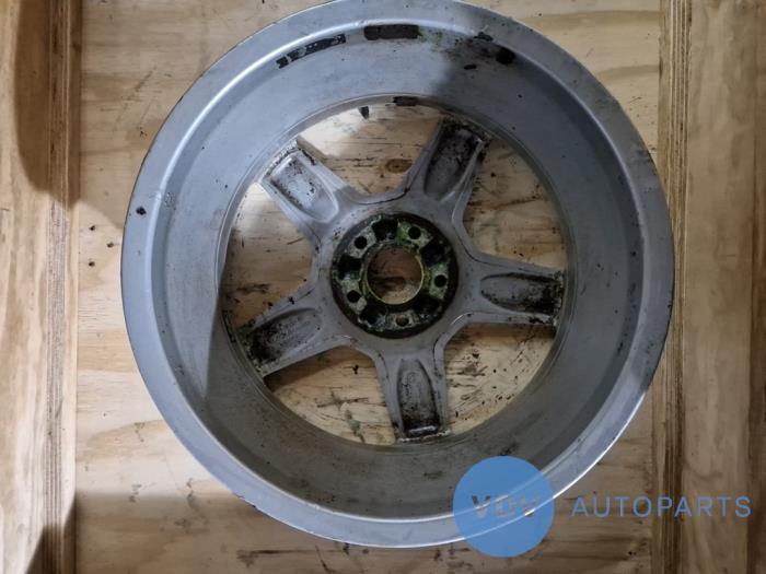 Jante Mercedes A-Klasse