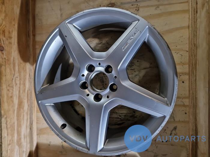 Jante Mercedes A-Klasse