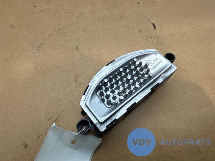 Kachel Weerstand Mercedes Sprinter