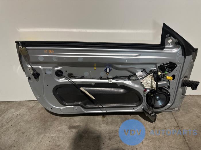 Door 2-door, left Mercedes E-Klasse