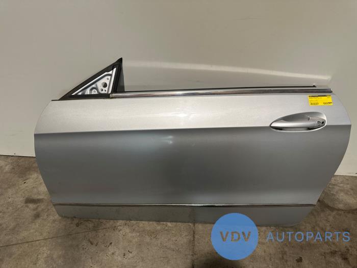 Door 2-door, left Mercedes E-Klasse