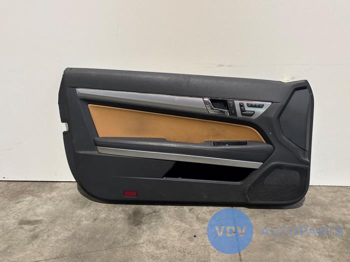 Door trim 2-door, left Mercedes E-Klasse