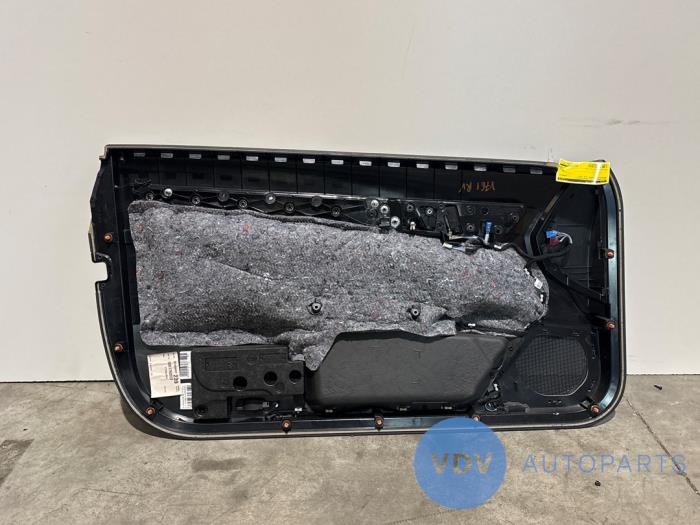 Portierbekleding 2Deurs rechts Mercedes E-Klasse