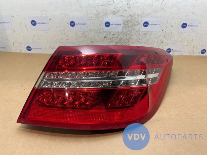 Taillight, right Mercedes E-Klasse