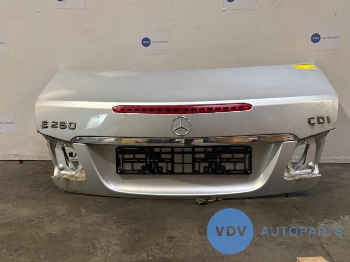 Tailgate Mercedes E-Klasse