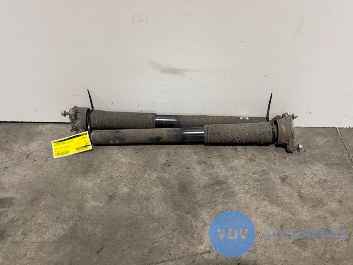 Stoßdämpferset Mercedes E-Klasse