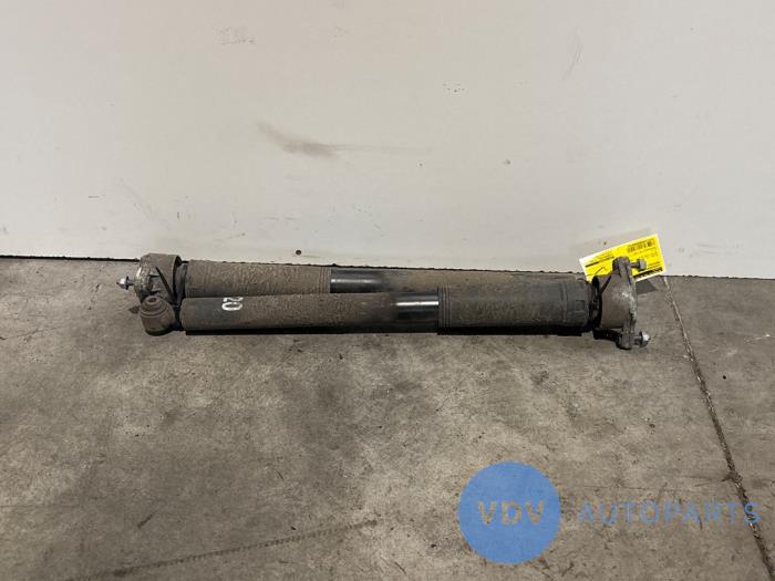 Shock absorber kit Mercedes E-Klasse