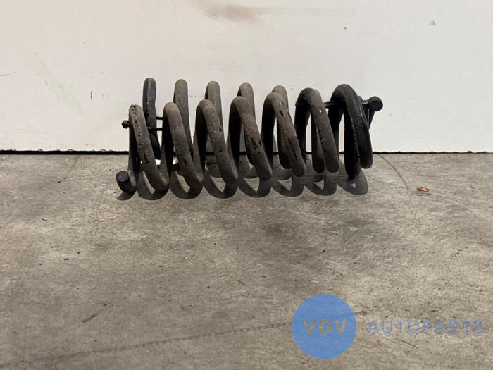 Sprezyna srubowa tyl Mercedes E-Klasse