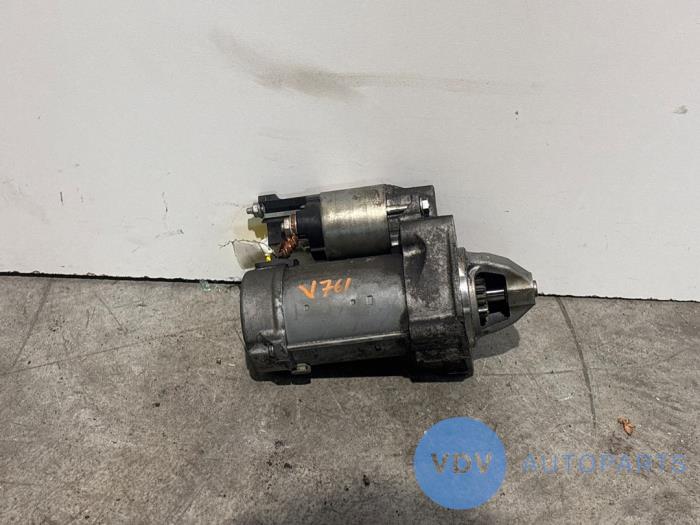 Starter Mercedes E-Klasse