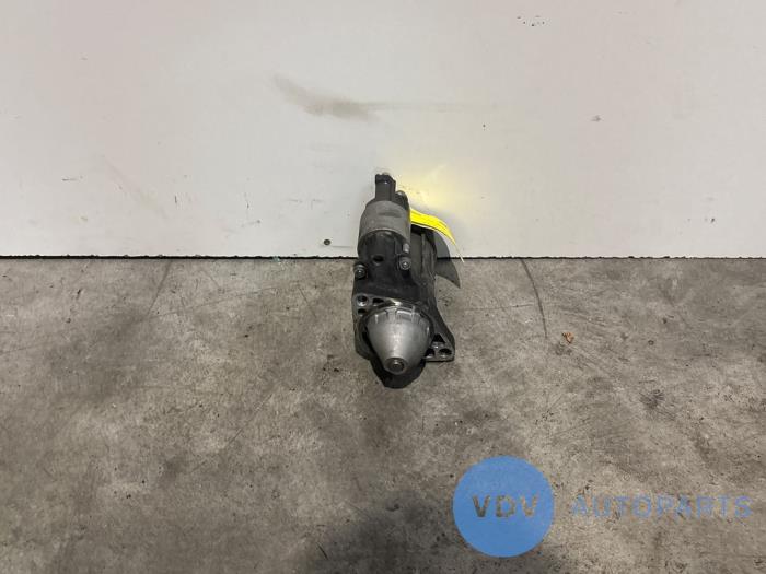 Starter Mercedes E-Klasse