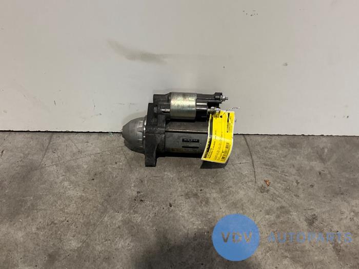 Startmotor Mercedes E-Klasse