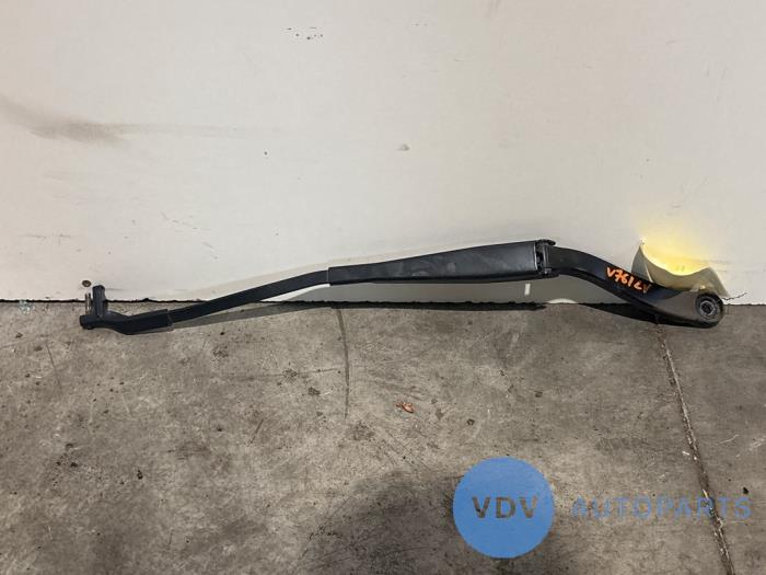 Front wiper arm Mercedes E-Klasse