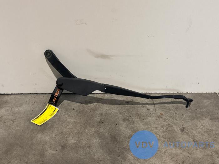 Front wiper arm Mercedes E-Klasse