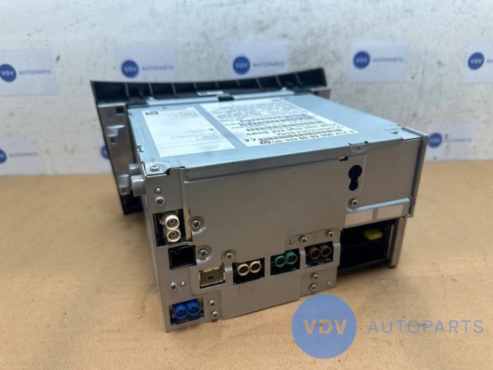 Radio Mercedes E-Klasse