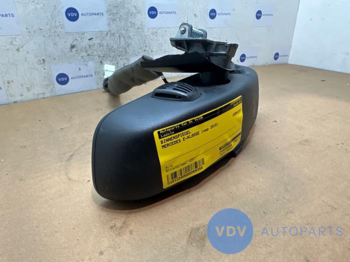Rear view mirror Mercedes E-Klasse