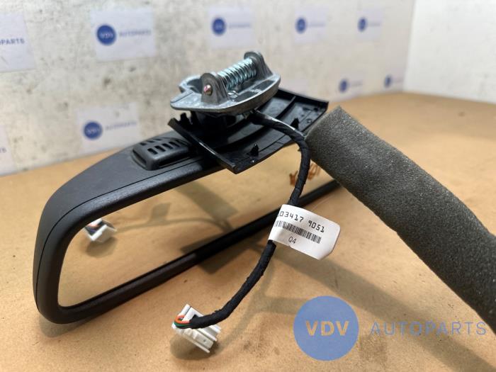 Binnenspiegel Mercedes E-Klasse