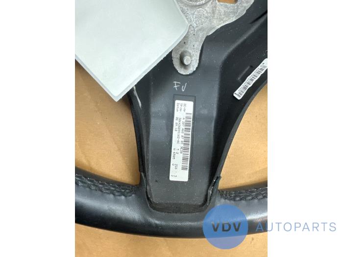 Steering wheel Mercedes E-Klasse