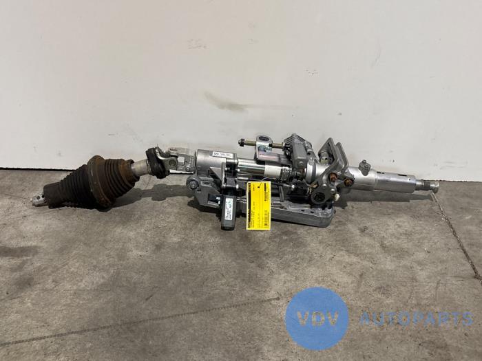 Kolumna kierownicza kompletna Mercedes E-Klasse